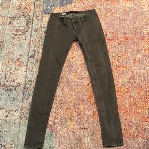 Urban Behavior Skinny Jeans